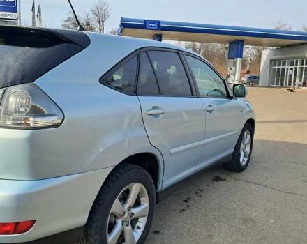 Синий Лексус РХ, объемом двигателя 3 л и пробегом 194 тыс. км за 9800 $, фото 10 на Automoto.ua