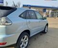 Синий Лексус РХ, объемом двигателя 3 л и пробегом 194 тыс. км за 9800 $, фото 10 на Automoto.ua