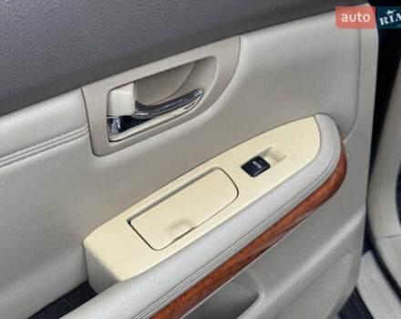 Синий Лексус РХ, объемом двигателя 3.46 л и пробегом 220 тыс. км за 10650 $, фото 28 на Automoto.ua