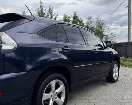 Синий Лексус РХ, объемом двигателя 3.46 л и пробегом 220 тыс. км за 10650 $, фото 17 на Automoto.ua