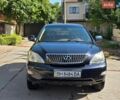 Синий Лексус РХ, объемом двигателя 3.5 л и пробегом 112 тыс. км за 13500 $, фото 1 на Automoto.ua
