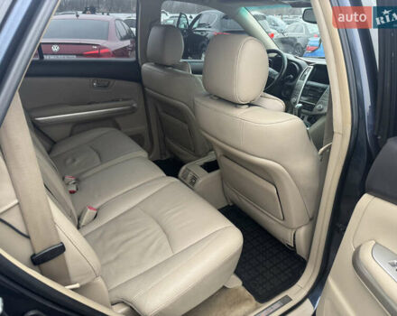 Синій Лексус РХ, об'ємом двигуна 3.31 л та пробігом 190 тис. км за 10950 $, фото 27 на Automoto.ua