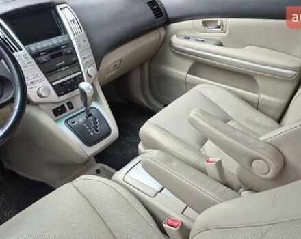 Синий Лексус РХ, объемом двигателя 3.31 л и пробегом 192 тыс. км за 10500 $, фото 18 на Automoto.ua