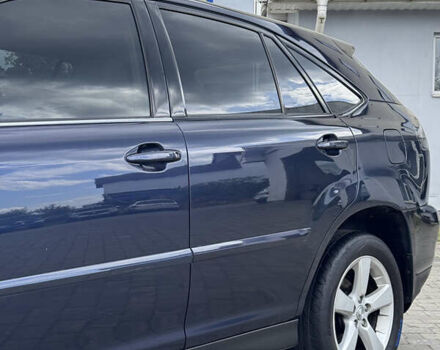 Синий Лексус РХ, объемом двигателя 3.46 л и пробегом 220 тыс. км за 10650 $, фото 12 на Automoto.ua