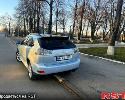 Синий Лексус РХ, объемом двигателя 3.5 л и пробегом 257 тыс. км за 10999 $, фото 5 на Automoto.ua