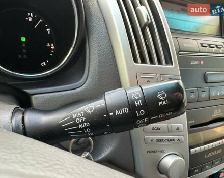 Синий Лексус РХ, объемом двигателя 3.5 л и пробегом 295 тыс. км за 9750 $, фото 43 на Automoto.ua
