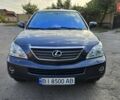 Синий Лексус РХ, объемом двигателя 3.3 л и пробегом 282 тыс. км за 13600 $, фото 1 на Automoto.ua
