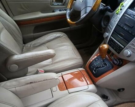 Синий Лексус РХ, объемом двигателя 3.3 л и пробегом 279 тыс. км за 10300 $, фото 2 на Automoto.ua