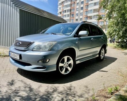 Синий Лексус РХ, объемом двигателя 3.5 л и пробегом 270 тыс. км за 8600 $, фото 3 на Automoto.ua