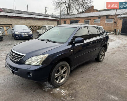 Синій Лексус РХ, об'ємом двигуна 3.31 л та пробігом 190 тис. км за 10950 $, фото 14 на Automoto.ua