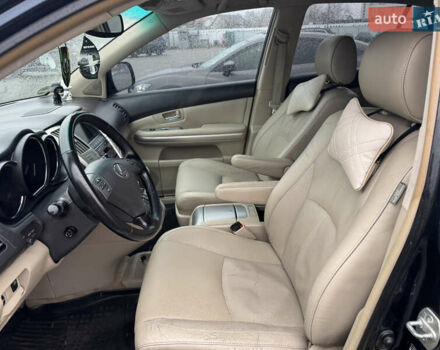 Синій Лексус РХ, об'ємом двигуна 3.31 л та пробігом 190 тис. км за 10950 $, фото 34 на Automoto.ua