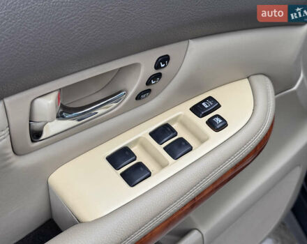 Синий Лексус РХ, объемом двигателя 3.46 л и пробегом 220 тыс. км за 10650 $, фото 22 на Automoto.ua