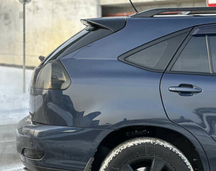 Синий Лексус РХ, объемом двигателя 3.5 л и пробегом 295 тыс. км за 9750 $, фото 12 на Automoto.ua