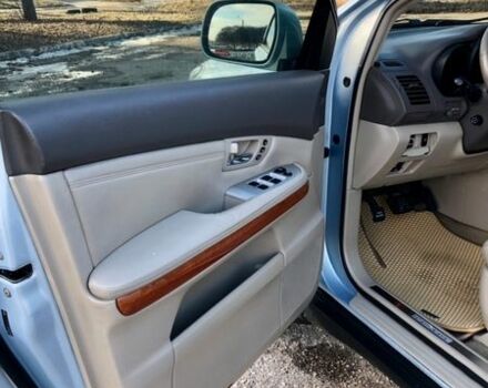 Синій Лексус РХ, об'ємом двигуна 3.46 л та пробігом 244 тис. км за 8700 $, фото 12 на Automoto.ua