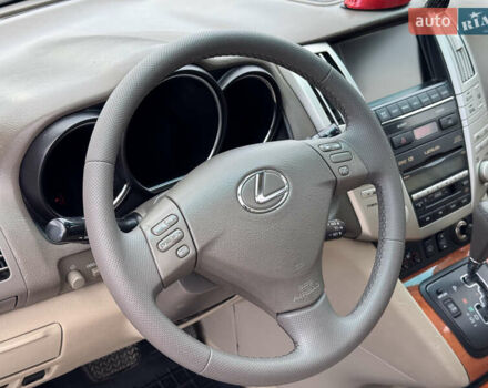 Синий Лексус РХ, объемом двигателя 3.46 л и пробегом 220 тыс. км за 10650 $, фото 55 на Automoto.ua
