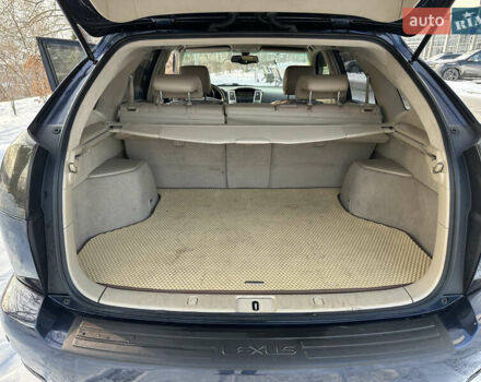 Синій Лексус РХ, об'ємом двигуна 3.5 л та пробігом 295 тис. км за 9200 $, фото 45 на Automoto.ua