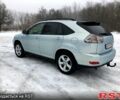 Синий Лексус РХ, объемом двигателя 3.5 л и пробегом 244 тыс. км за 9200 $, фото 4 на Automoto.ua