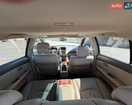 Синий Лексус РХ, объемом двигателя 3.5 л и пробегом 257 тыс. км за 11200 $, фото 17 на Automoto.ua