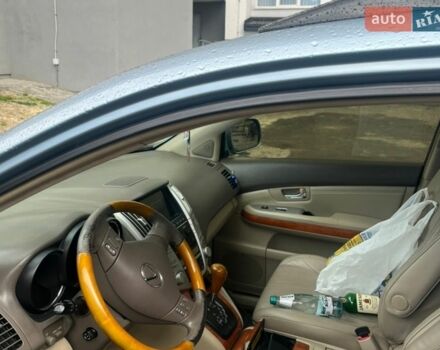 Синий Лексус РХ, объемом двигателя 3.46 л и пробегом 276 тыс. км за 12700 $, фото 3 на Automoto.ua