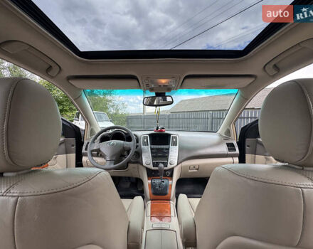 Синий Лексус РХ, объемом двигателя 3.46 л и пробегом 220 тыс. км за 10650 $, фото 44 на Automoto.ua