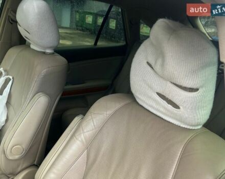 Синий Лексус РХ, объемом двигателя 3.46 л и пробегом 276 тыс. км за 12700 $, фото 2 на Automoto.ua