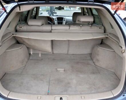 Синий Лексус РХ, объемом двигателя 3.46 л и пробегом 270 тыс. км за 8999 $, фото 22 на Automoto.ua