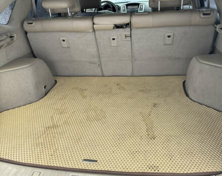 Синий Лексус РХ, объемом двигателя 3.46 л и пробегом 295 тыс. км за 8300 $, фото 12 на Automoto.ua