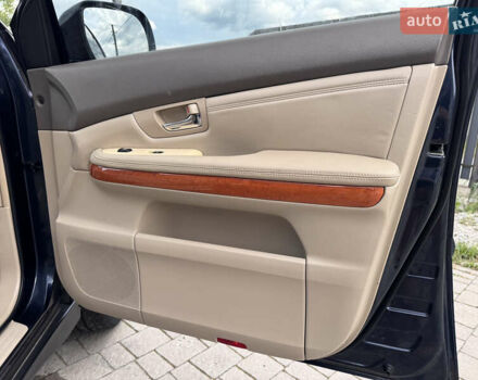 Синий Лексус РХ, объемом двигателя 3.46 л и пробегом 220 тыс. км за 10650 $, фото 34 на Automoto.ua