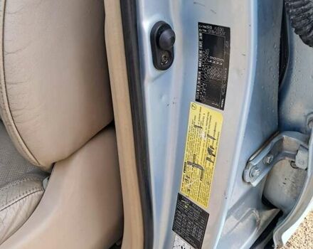 Синий Лексус РХ, объемом двигателя 3 л и пробегом 194 тыс. км за 9800 $, фото 27 на Automoto.ua