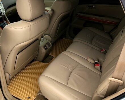 Синий Лексус РХ, объемом двигателя 3.5 л и пробегом 244 тыс. км за 9200 $, фото 11 на Automoto.ua