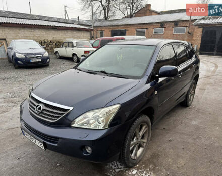 Синій Лексус РХ, об'ємом двигуна 3.31 л та пробігом 190 тис. км за 10950 $, фото 12 на Automoto.ua