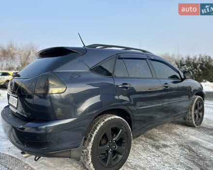 Синій Лексус РХ, об'ємом двигуна 3.5 л та пробігом 295 тис. км за 9200 $, фото 26 на Automoto.ua