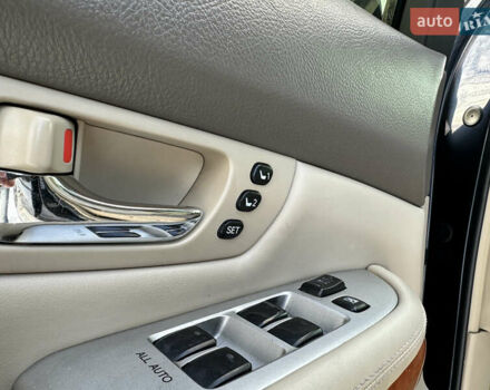 Синий Лексус РХ, объемом двигателя 3.5 л и пробегом 295 тыс. км за 9750 $, фото 29 на Automoto.ua