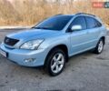 Синій Лексус РХ, об'ємом двигуна 3.46 л та пробігом 244 тис. км за 8700 $, фото 2 на Automoto.ua