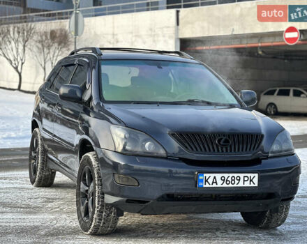 Синій Лексус РХ, об'ємом двигуна 3.5 л та пробігом 295 тис. км за 9200 $, фото 18 на Automoto.ua