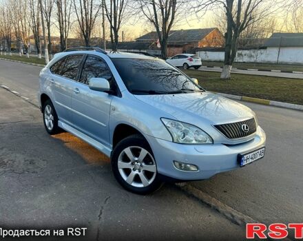 Синій Лексус РХ, об'ємом двигуна 3.5 л та пробігом 257 тис. км за 10100 $, фото 2 на Automoto.ua