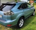Синій Лексус РХ, об'ємом двигуна 3.3 л та пробігом 279 тис. км за 10300 $, фото 3 на Automoto.ua