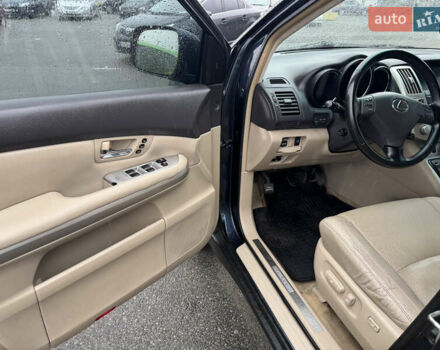 Синій Лексус РХ, об'ємом двигуна 3.31 л та пробігом 190 тис. км за 10950 $, фото 36 на Automoto.ua