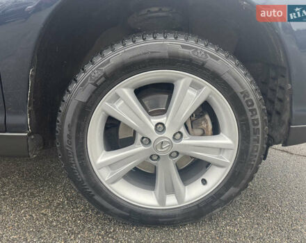 Синій Лексус РХ, об'ємом двигуна 3.31 л та пробігом 190 тис. км за 10950 $, фото 21 на Automoto.ua