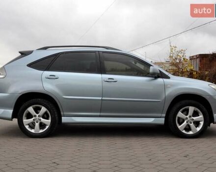 Синий Лексус РХ, объемом двигателя 3.46 л и пробегом 270 тыс. км за 8999 $, фото 6 на Automoto.ua