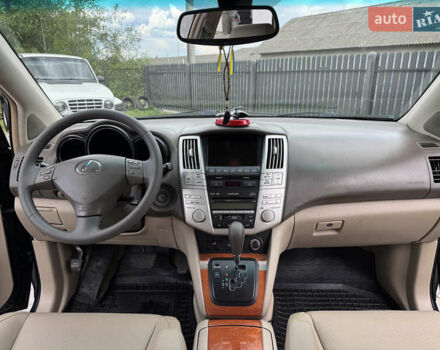 Синий Лексус РХ, объемом двигателя 3.46 л и пробегом 220 тыс. км за 10650 $, фото 37 на Automoto.ua