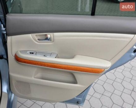 Синий Лексус РХ, объемом двигателя 3.46 л и пробегом 270 тыс. км за 8999 $, фото 24 на Automoto.ua