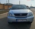 Синий Лексус РХ, объемом двигателя 3 л и пробегом 194 тыс. км за 9800 $, фото 7 на Automoto.ua