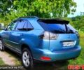 Синій Лексус РХ, об'ємом двигуна 3.3 л та пробігом 279 тис. км за 10300 $, фото 2 на Automoto.ua