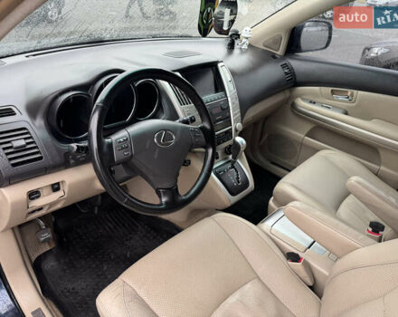 Синій Лексус РХ, об'ємом двигуна 3.31 л та пробігом 190 тис. км за 10950 $, фото 32 на Automoto.ua