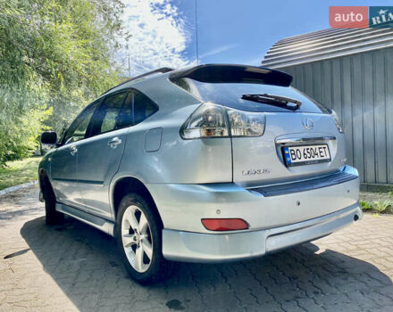 Синий Лексус РХ, объемом двигателя 3.5 л и пробегом 340 тыс. км за 8500 $, фото 16 на Automoto.ua