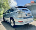 Синий Лексус РХ, объемом двигателя 3.5 л и пробегом 340 тыс. км за 8500 $, фото 16 на Automoto.ua