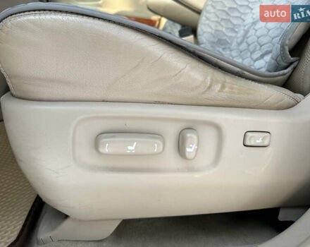 Синий Лексус РХ, объемом двигателя 3.5 л и пробегом 295 тыс. км за 9750 $, фото 23 на Automoto.ua