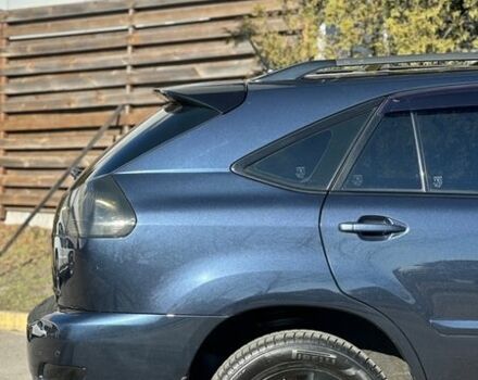 Синий Лексус РХ, объемом двигателя 3.5 л и пробегом 296 тыс. км за 8800 $, фото 9 на Automoto.ua