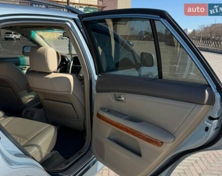 Синий Лексус РХ, объемом двигателя 3.5 л и пробегом 257 тыс. км за 11200 $, фото 15 на Automoto.ua